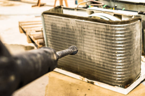 Best Commercial HVAC Duct Cleaning  in Moreauville, LA